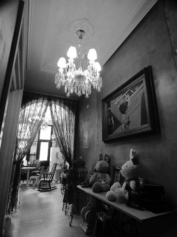 Angel Wings Inn Hualien City Exterior foto